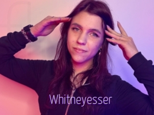 Whitneyesser