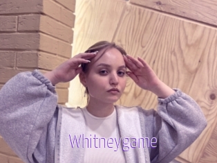 Whitneygame