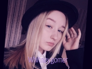 Whitneygomer