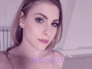 Willacrofoot
