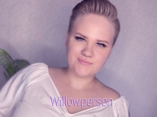 Willowperson