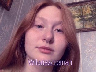 Wilonaacreman