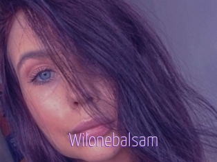 Wilonebalsam