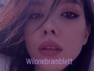 Wilonebramblett