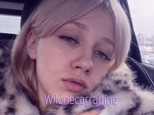Wilonecarradine