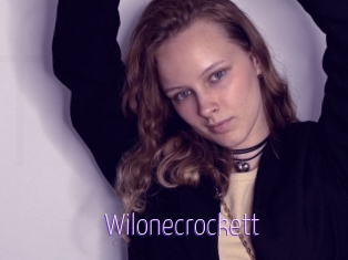 Wilonecrockett