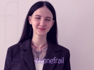 Wilonefrail