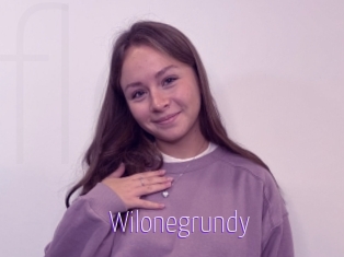 Wilonegrundy