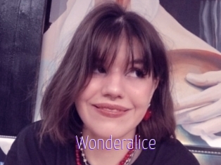 Wonderalice