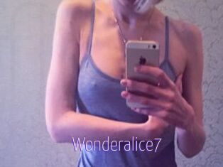 Wonderalice7