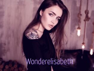 Wonderelisabeth