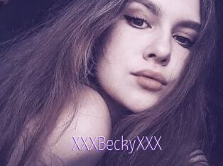 XXXBeckyXXX