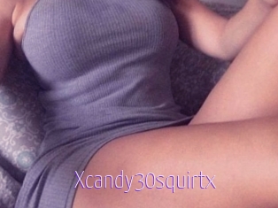 Xcandy30squirtx