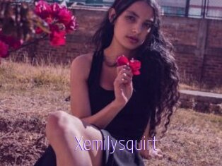 Xemilysquirt