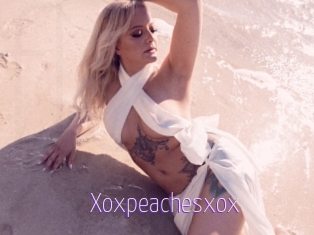 Xoxpeachesxox