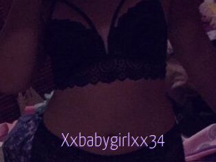Xxbabygirlxx34