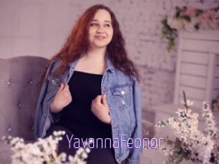 YavannaFeonor Fuck Lolita Cunt