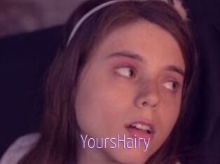 YoursHairy