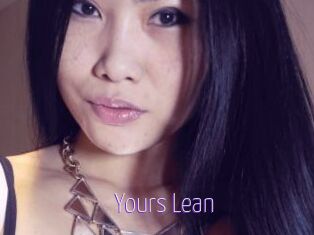 Yours_Lean