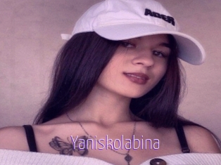 Yaniskolabina