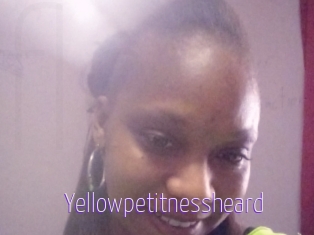 Yellowpetitnessheard