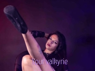 Your_valkyrie