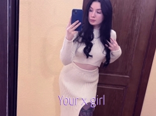 Your_x_girl