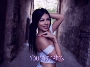 Yourblackfox
