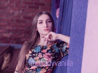 Yourladyvanilla
