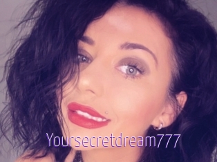 Yoursecretdream777