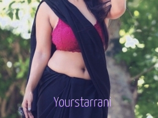 Yourstarrani