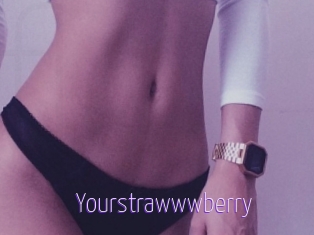 Yourstrawwwberry