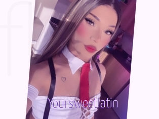Yoursweetlatin