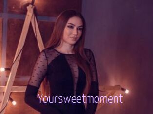 Yoursweetmoment
