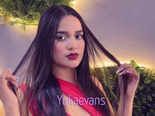 Yuliaevans