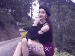 ZaraHenson
