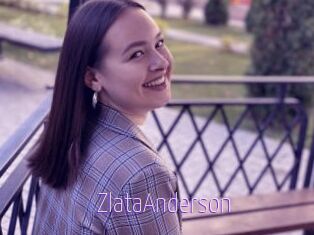 ZlataAnderson