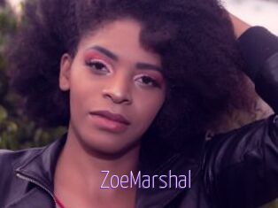 ZoeMarshal