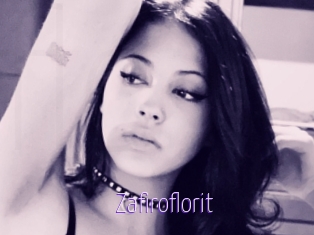Zafiroflorit