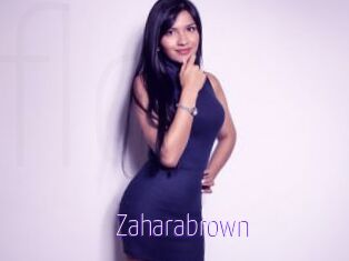 Zaharabrown