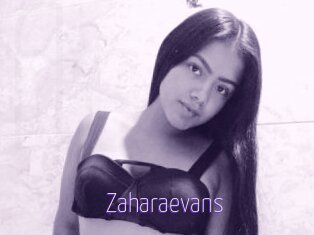 Zaharaevans