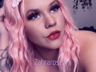 Zahrarosex