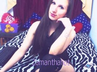 Zamanthahot