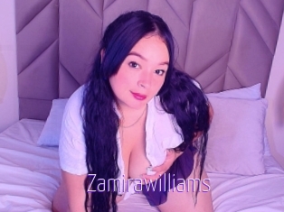 Zamirawilliams