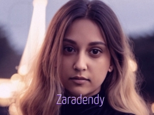 Zaradendy