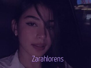 Zarahlorens