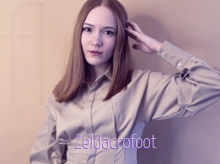 zeldacrofoot Fuck Lolita Cunt