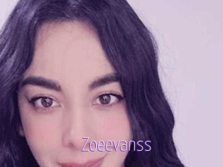 Zoeevanss